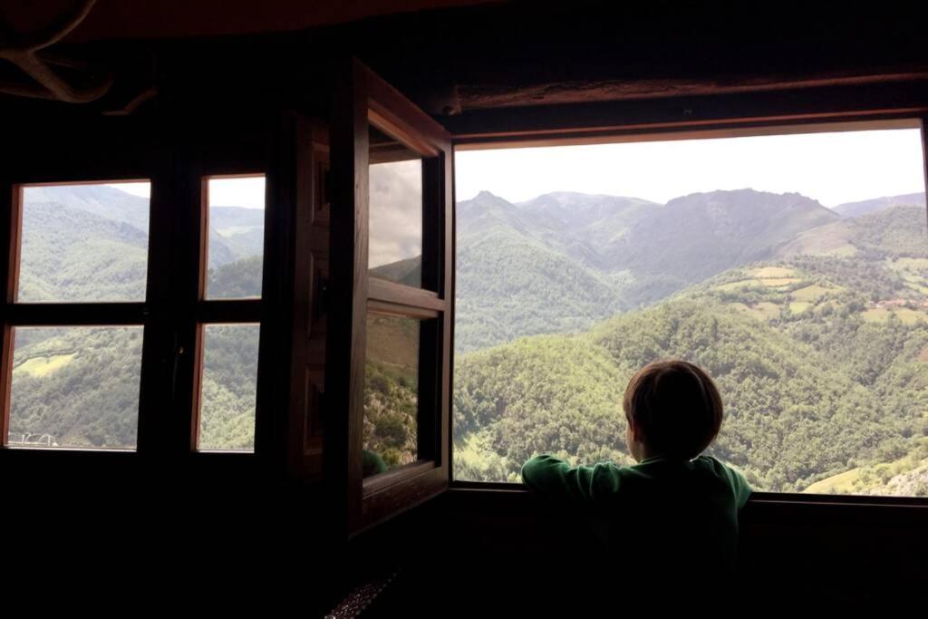 Вілла Casa Con Vistas Y Encanto En Parque Natural Paramo Екстер'єр фото