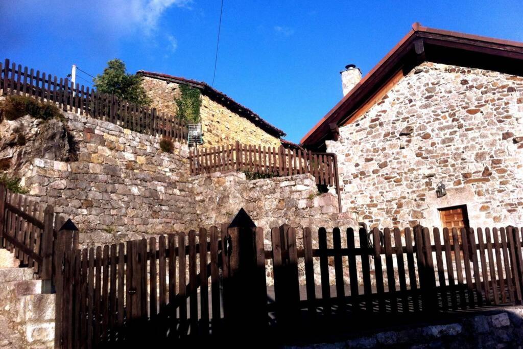 Вілла Casa Con Vistas Y Encanto En Parque Natural Paramo Екстер'єр фото