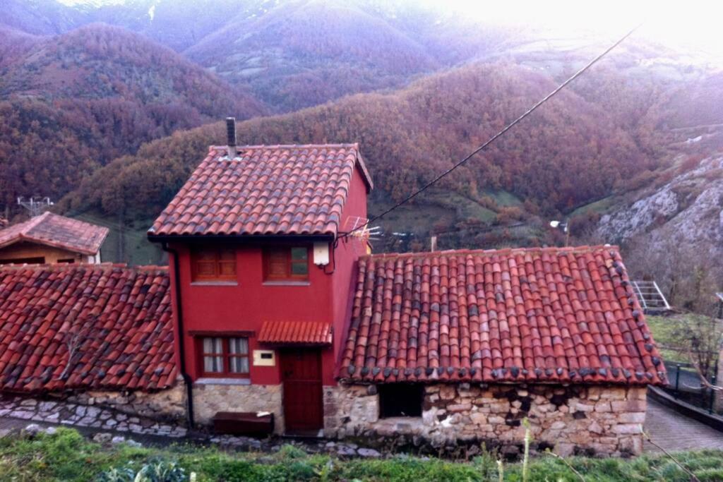 Вілла Casa Con Vistas Y Encanto En Parque Natural Paramo Екстер'єр фото