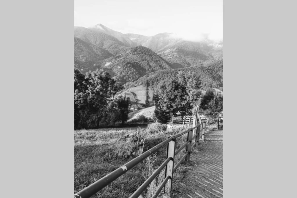 Вілла Casa Con Vistas Y Encanto En Parque Natural Paramo Екстер'єр фото